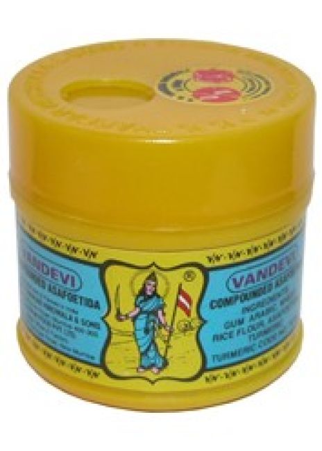 Vandevi Compounded Asafoetida 50g