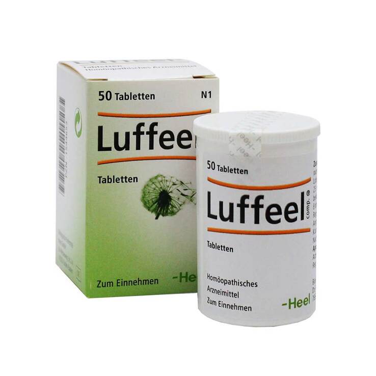 Luffeel comp.Tabletten, 50 St