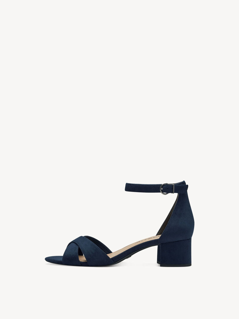 Sandaaltje - blauw
