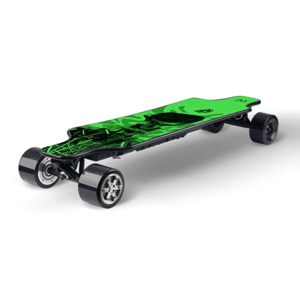 Skate Elétrico Overbolt 2.0 Special And Limited Edition @therupertwo