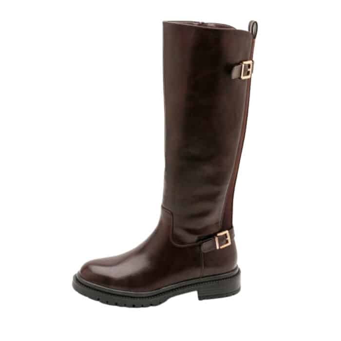 Amour Lang Støvle Dame 6362