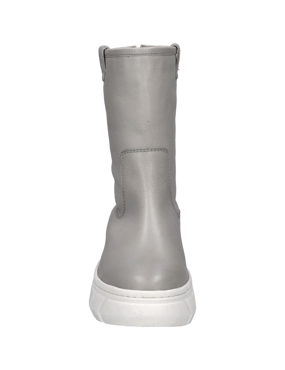 Stiefel Biella 03, hellgrau