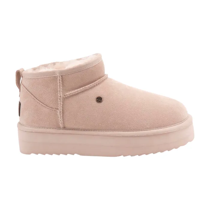Warmbat Durack Plateau Boots Dames