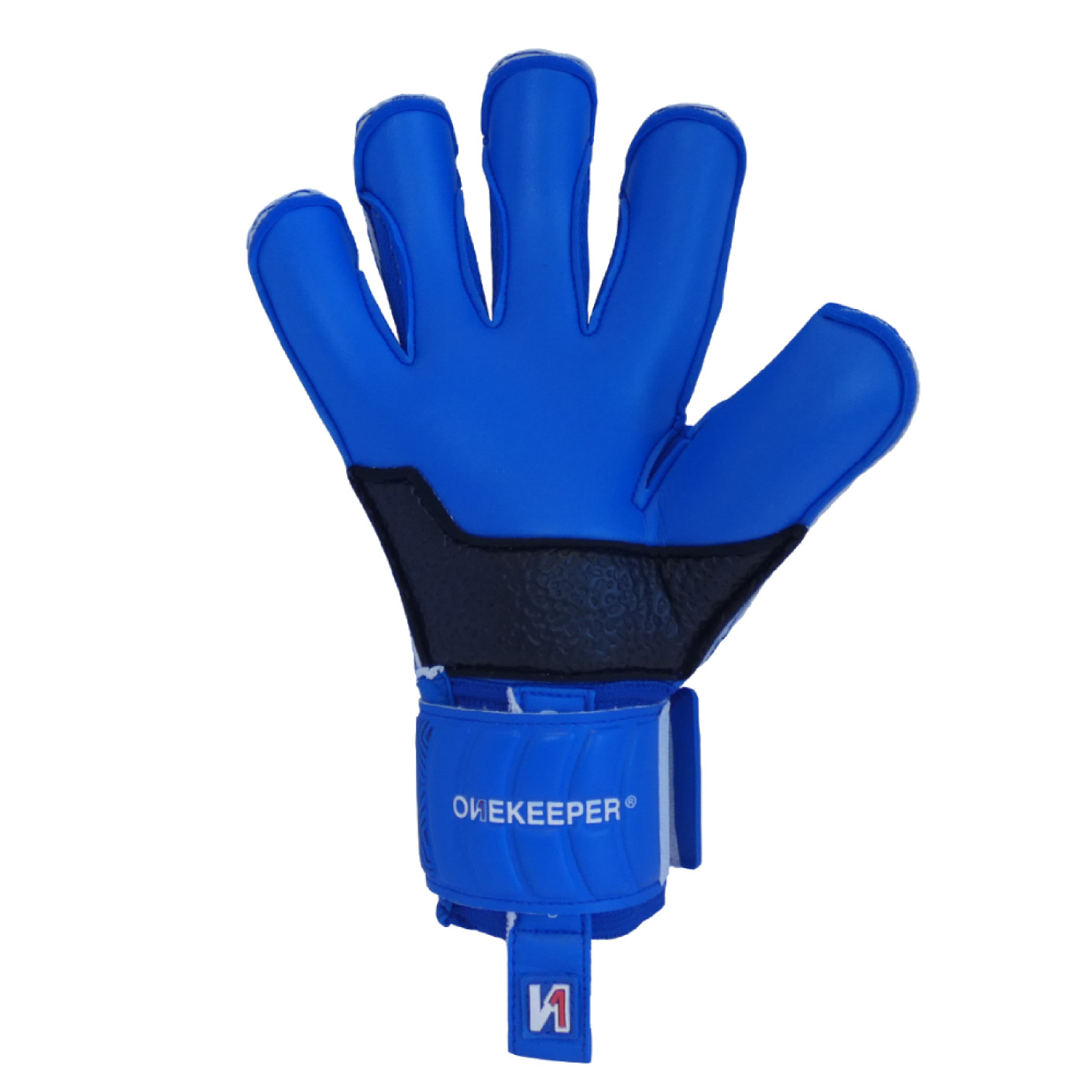 Onekeeper Vector Keepershandschoenen Kids Blauw