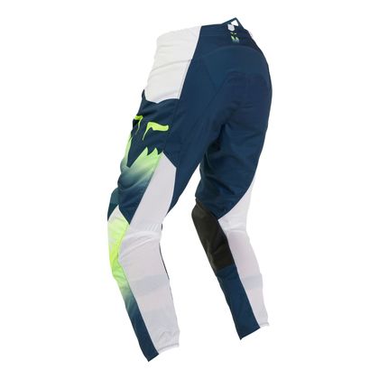 Pantalon cross Fox 180 - FLORA 2024 - Bleu