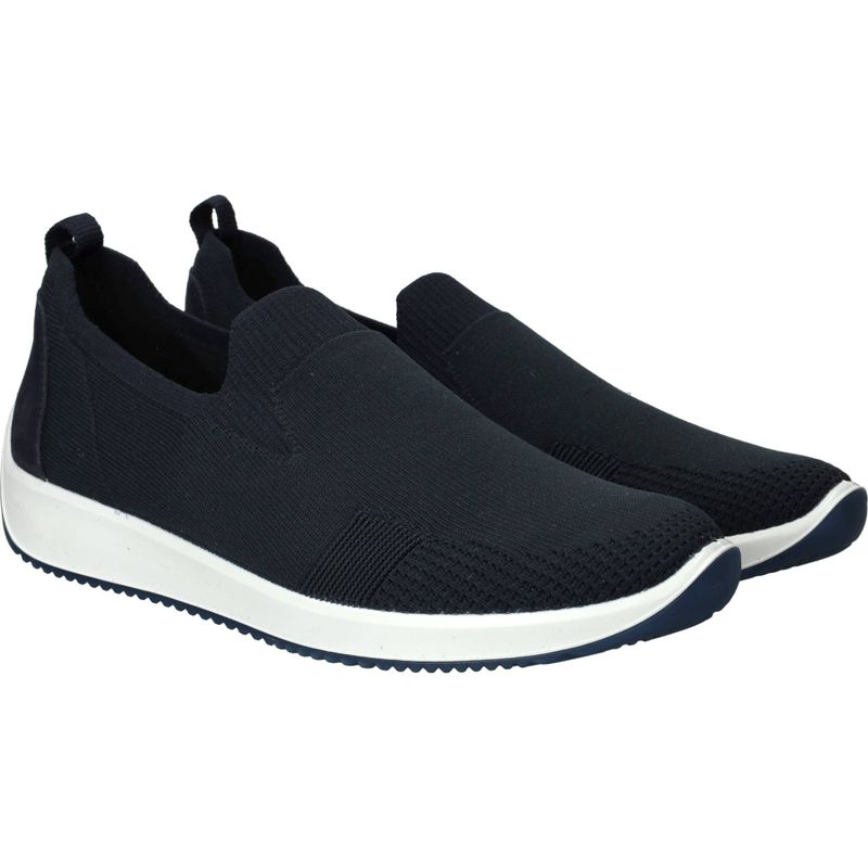 Ara Lissabon 4.0 Instappers Blauw Dames