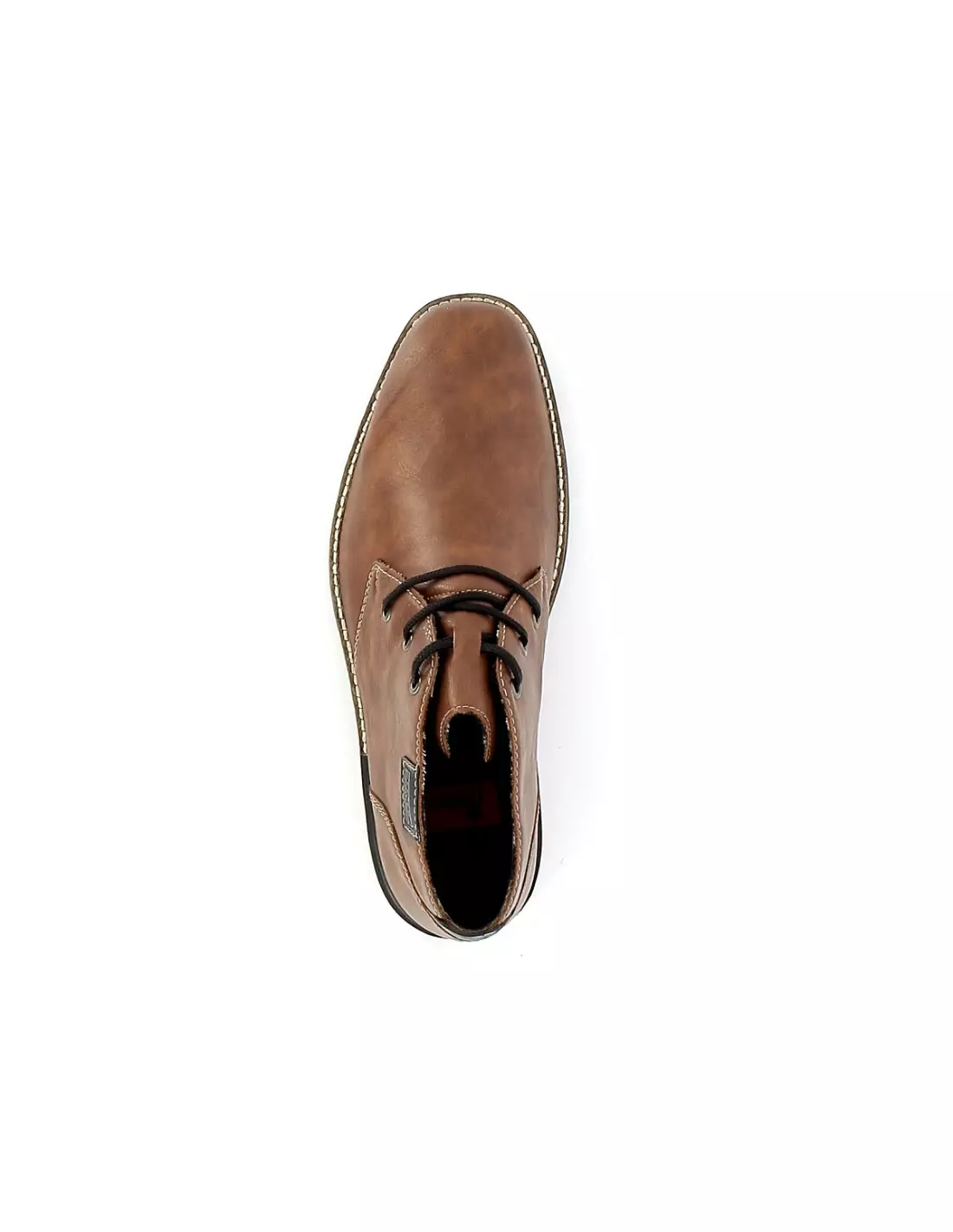 RIEKER B1340-22 - Bottines & boots Marron