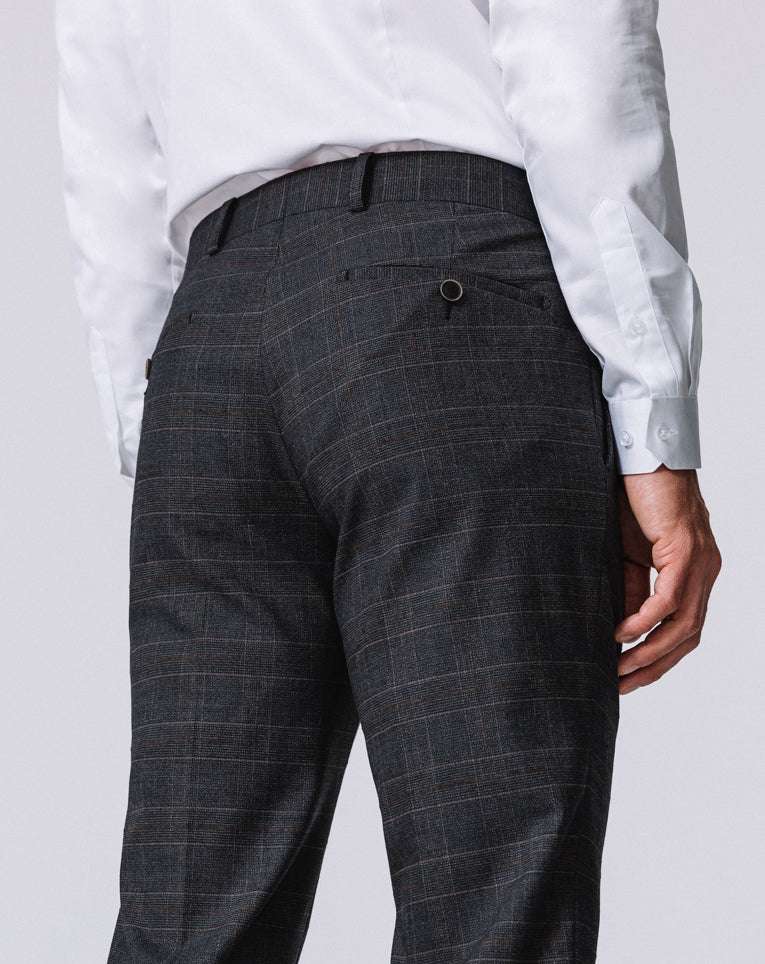 PANTALON PRINCE DE GALLES