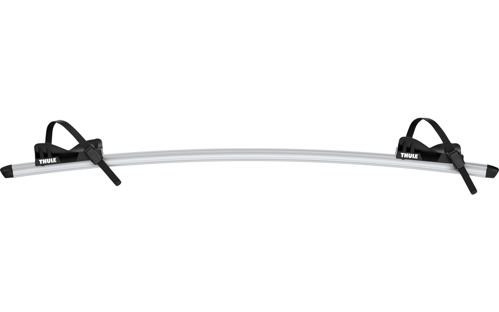 Thule Fatbike Rail Curved Ano Austausch-Fahrradschiene