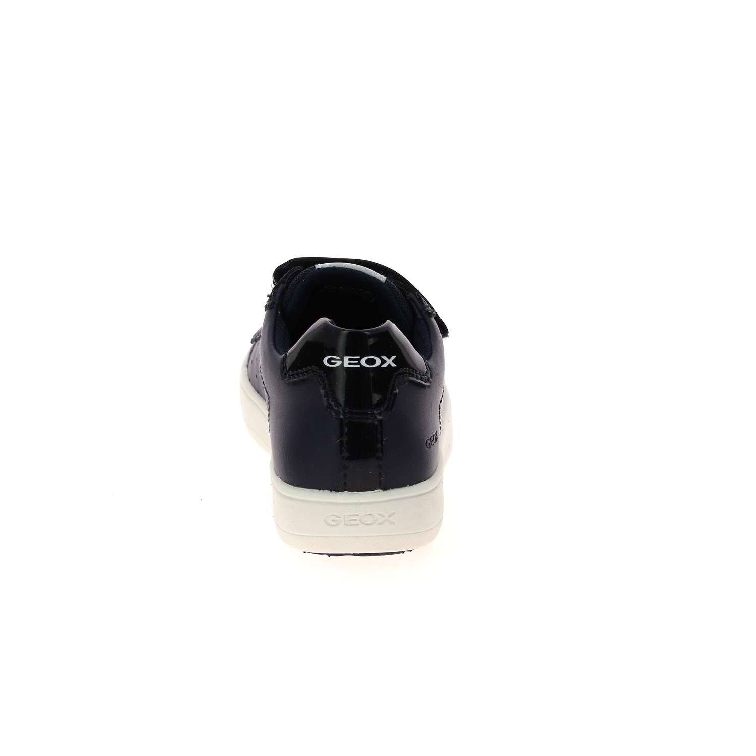 Baskets garçon GEOX SILENEX VELCRO