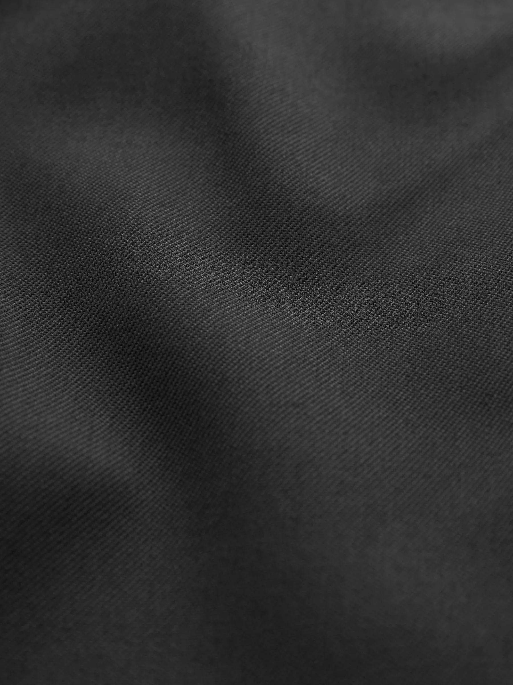Zwart - Schoolbroek met rechte pijpen (3-17jaar)