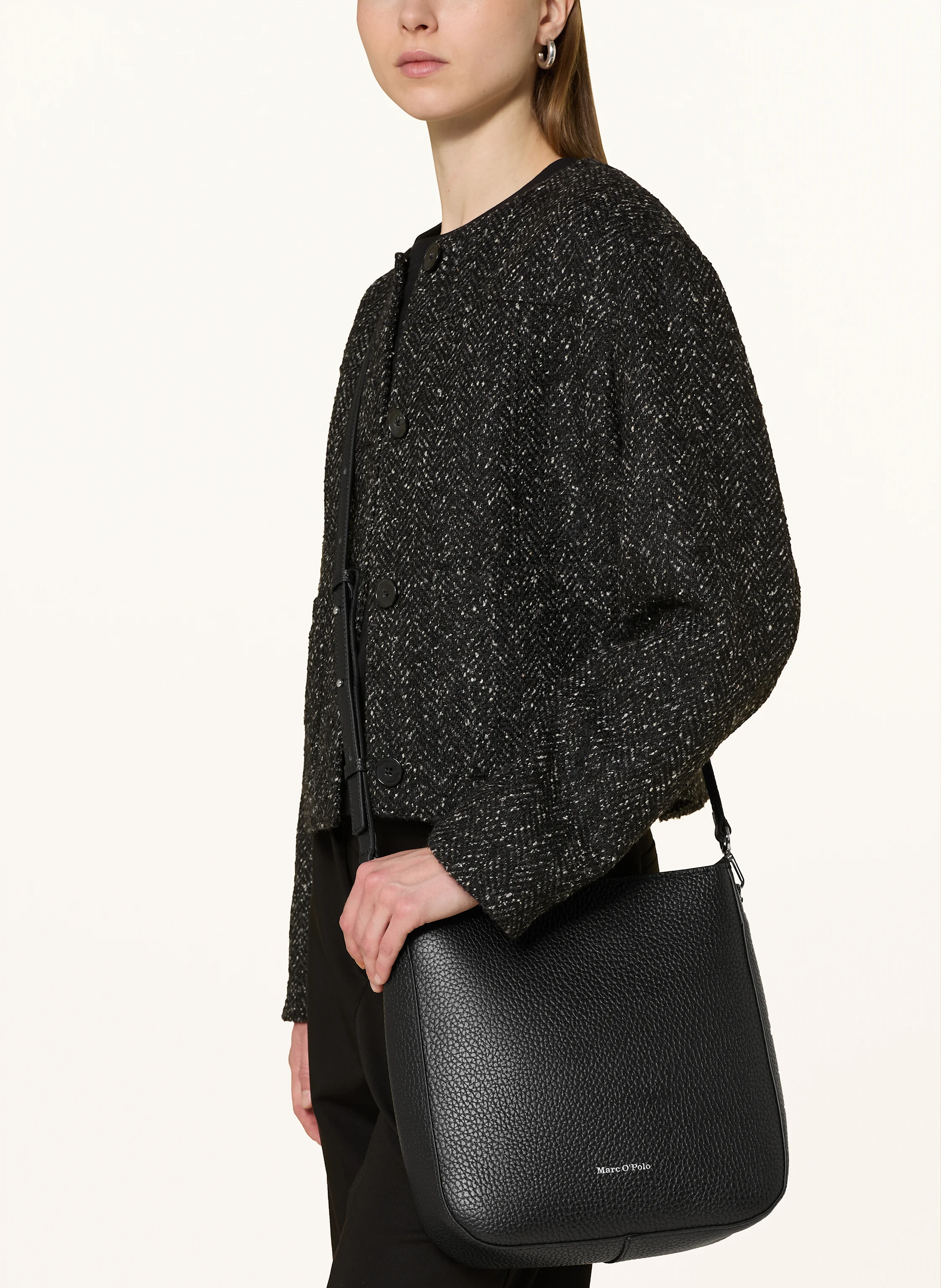 Marc O'Polo Hobo-Bag BUNDA SMALL
