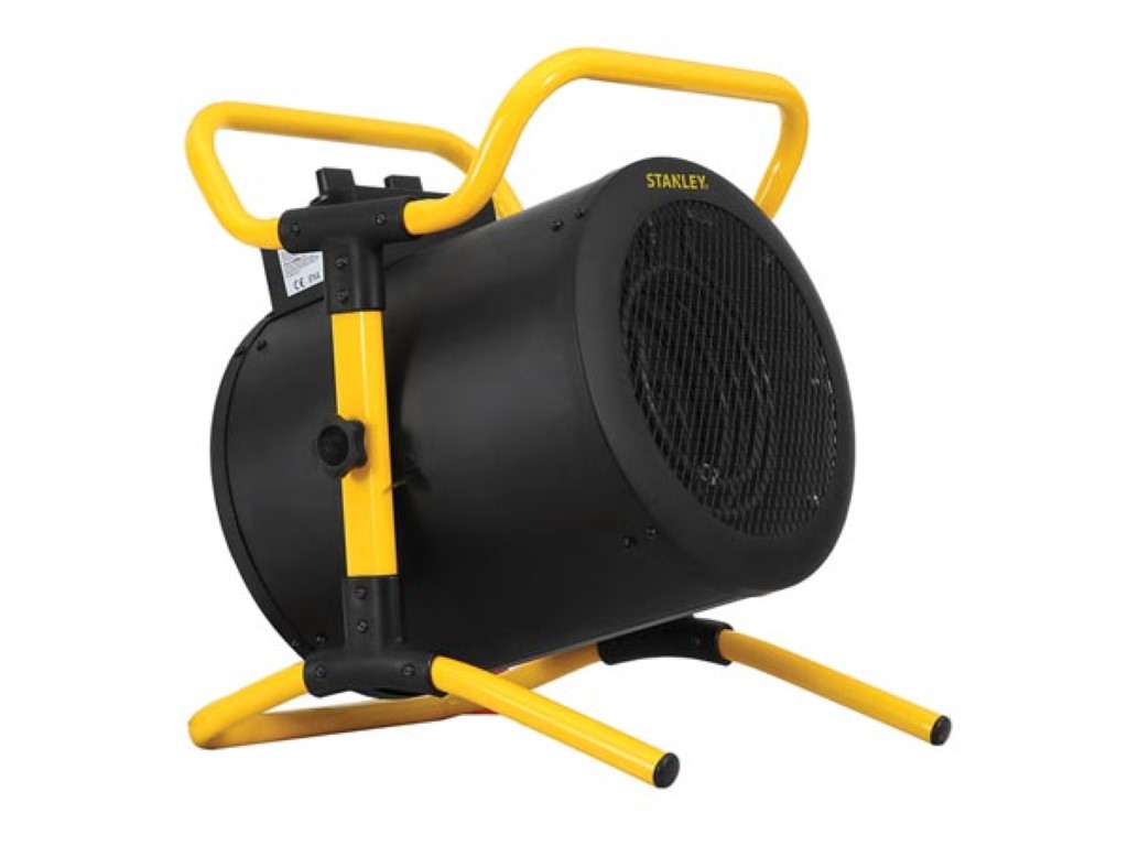 Stanley ventilatorkachel - 2000 watt