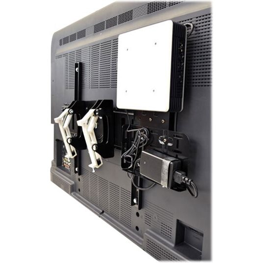 Ergotron SIM90 Signage Integration Mount Mur Noir