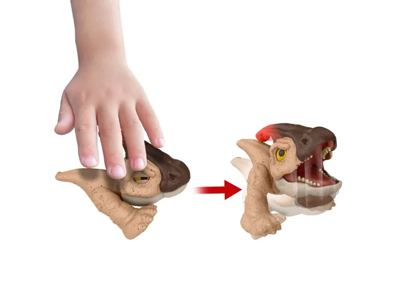 Jurassic World Uncaged Wild Pop Ups Asst (CDU)