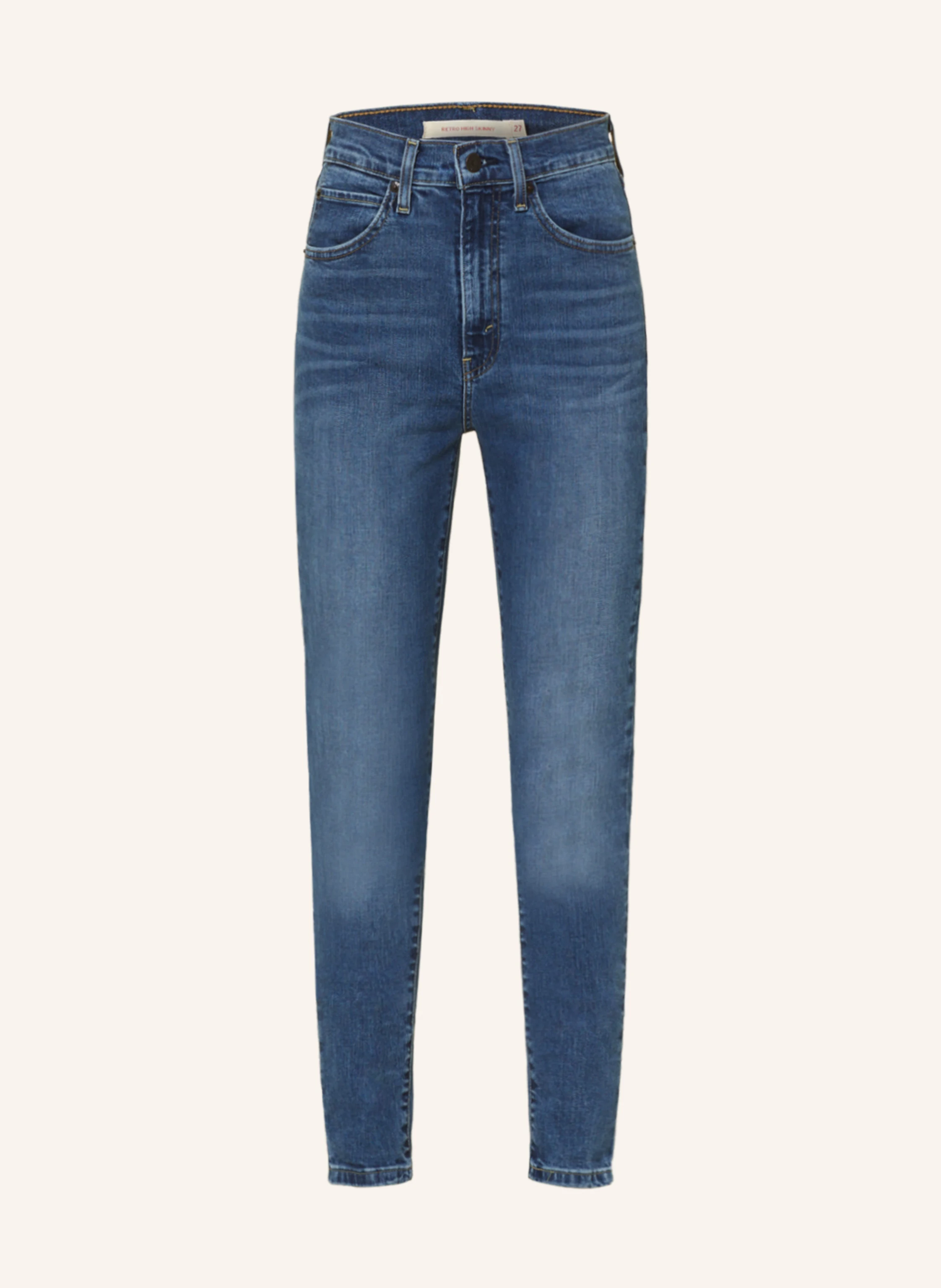 Levi's® Skinny Jeans RETRO HIGH