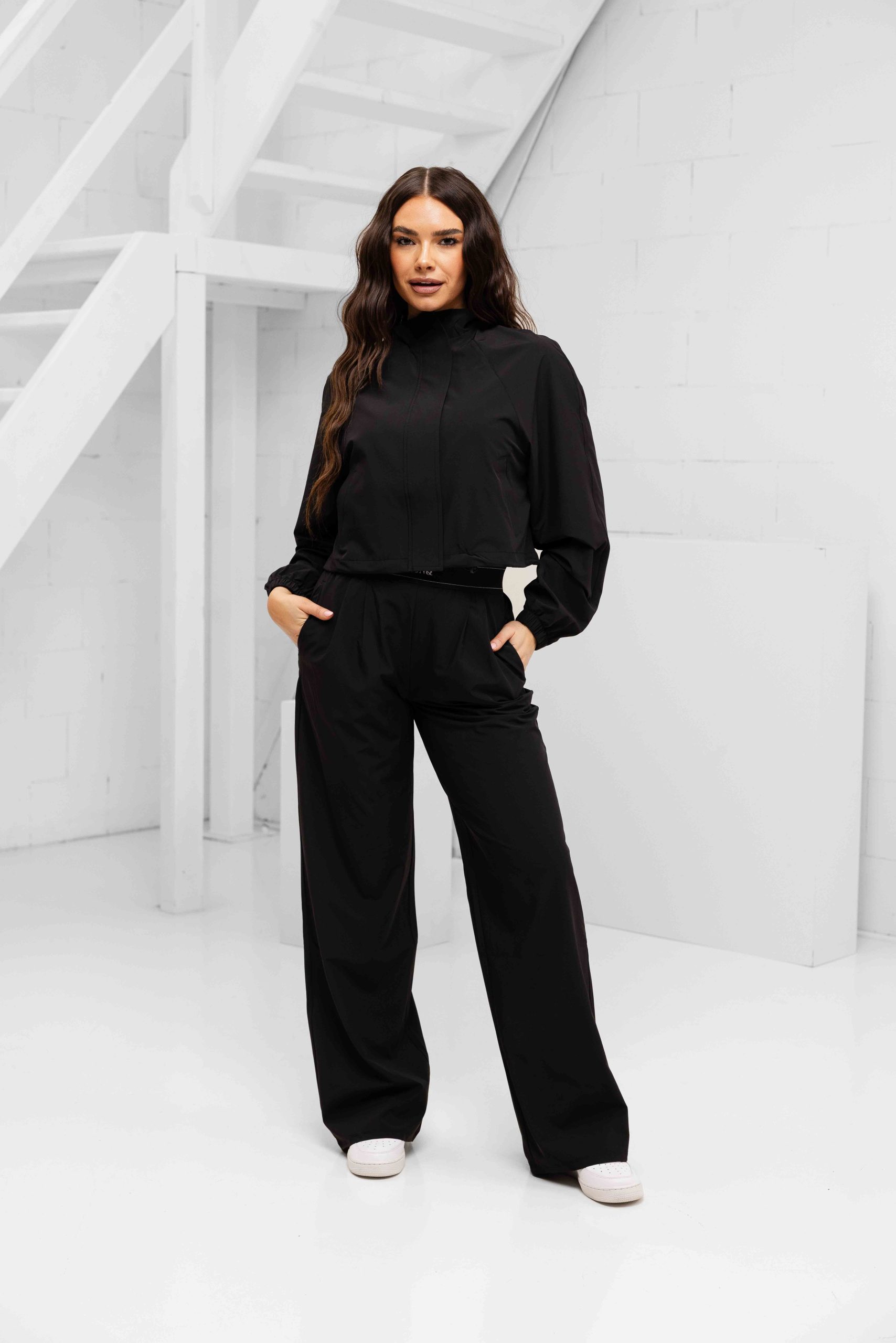 Unique The Label Gigi Set Dames Zwart