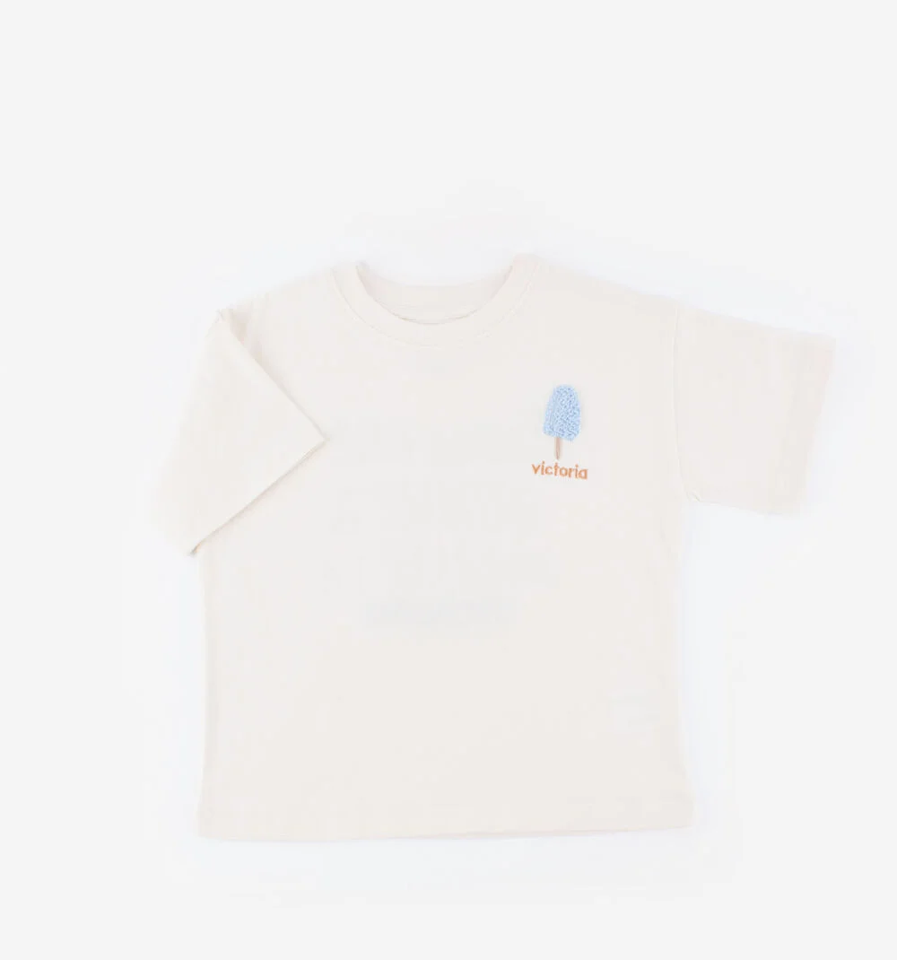 T-SHIRT COTON ENFANTCRUDO