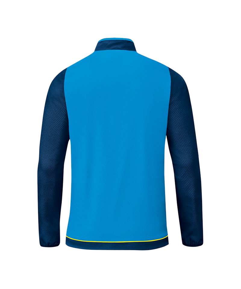 JAKO Champ Präsentationsjacke Blau F89
