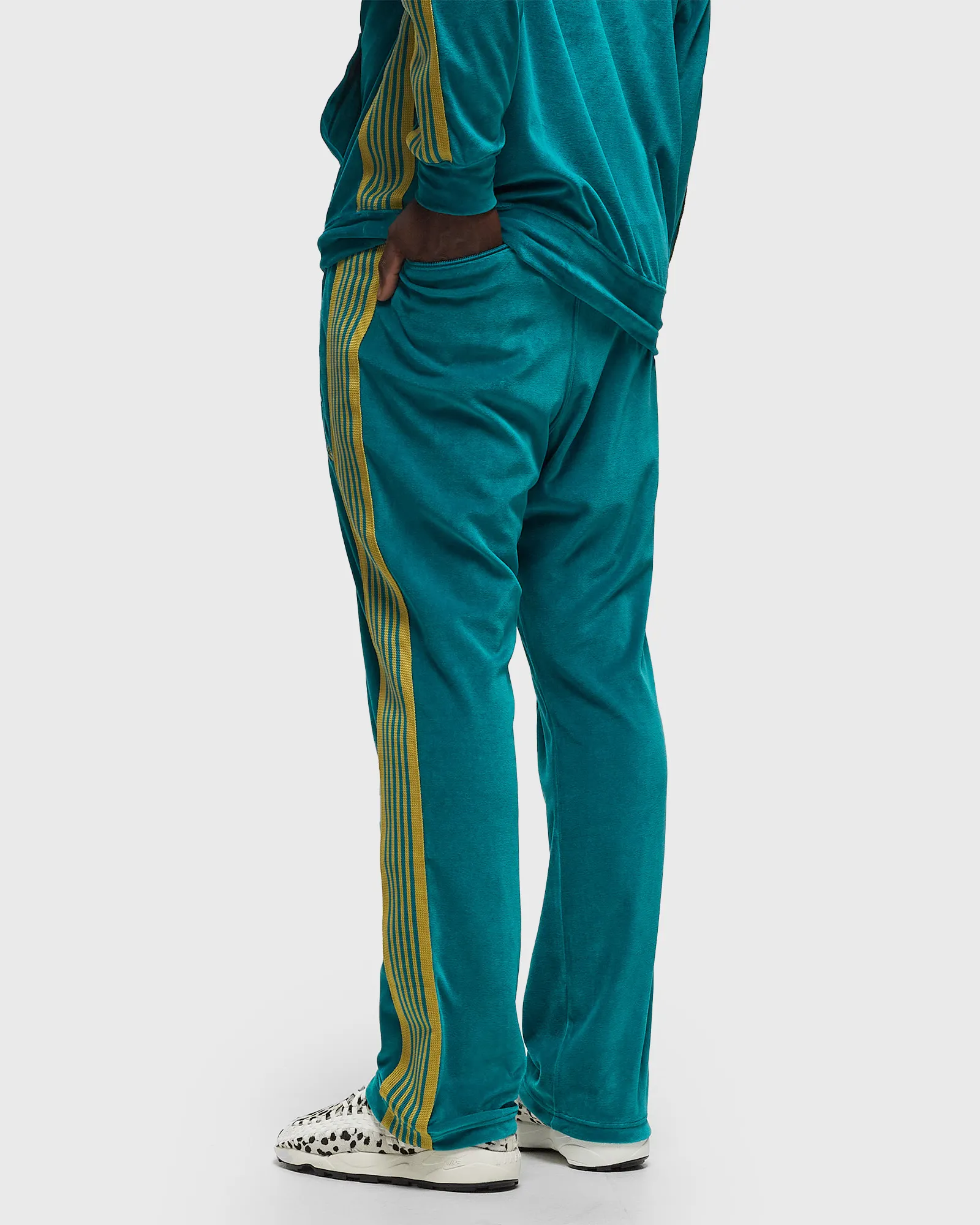 Needles Narrow Track Pant