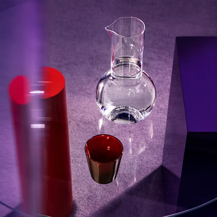 Iittala - Kartio Karaffe 95 cl, klar