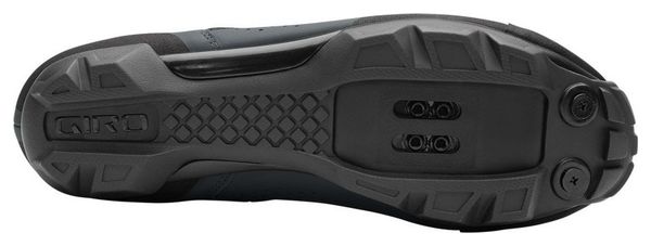Chaussures VTT Giro Privateer Lace Gris