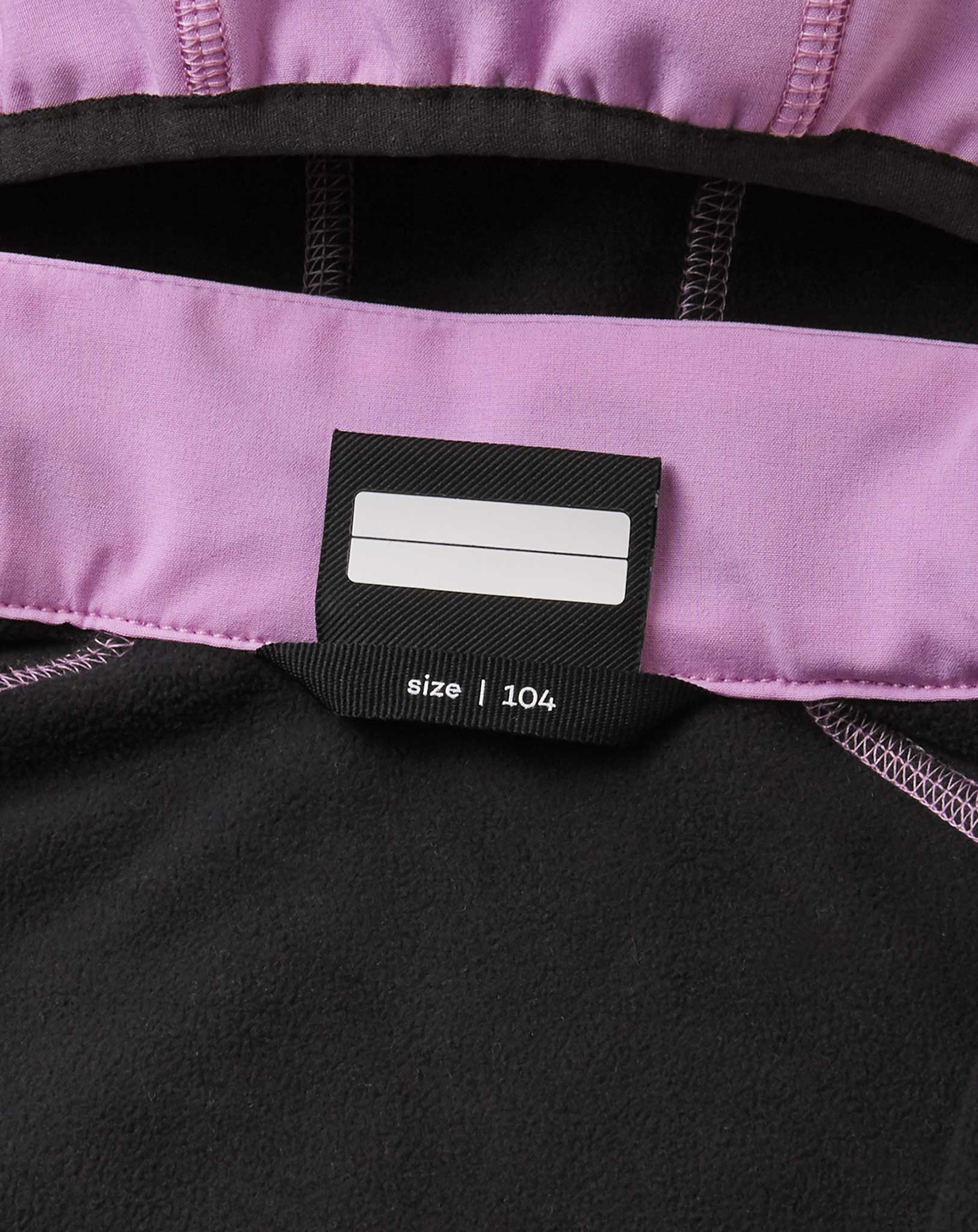 Softshell-Jacke VANTTI in lilac pink