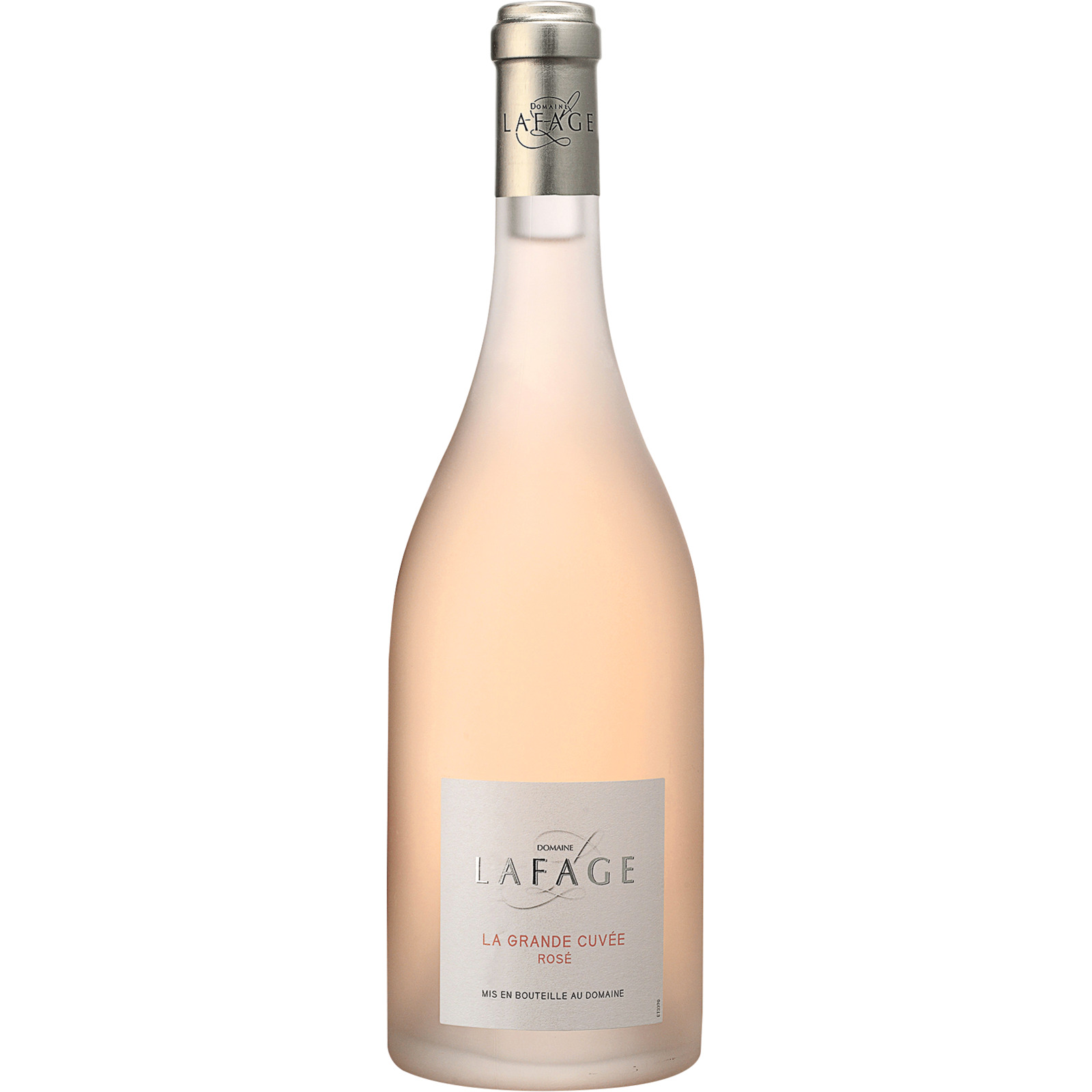 Domaine Lafage La Grande Cuvée Rosé 75 cl