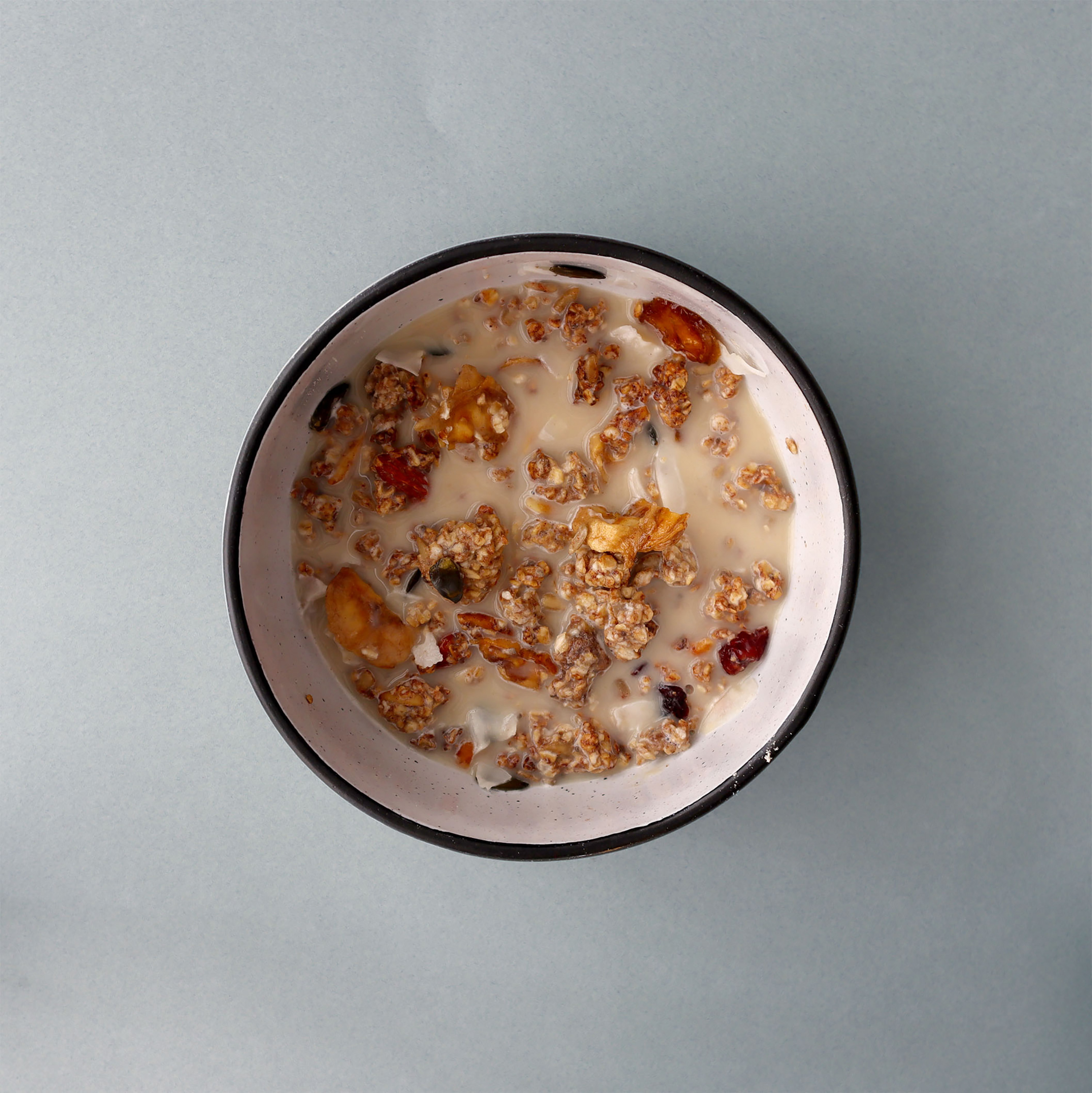 Granola Banana