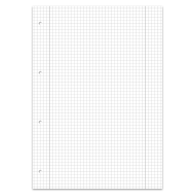 Staufen - Premium Briefblock DIN A4 - Lineatur 28