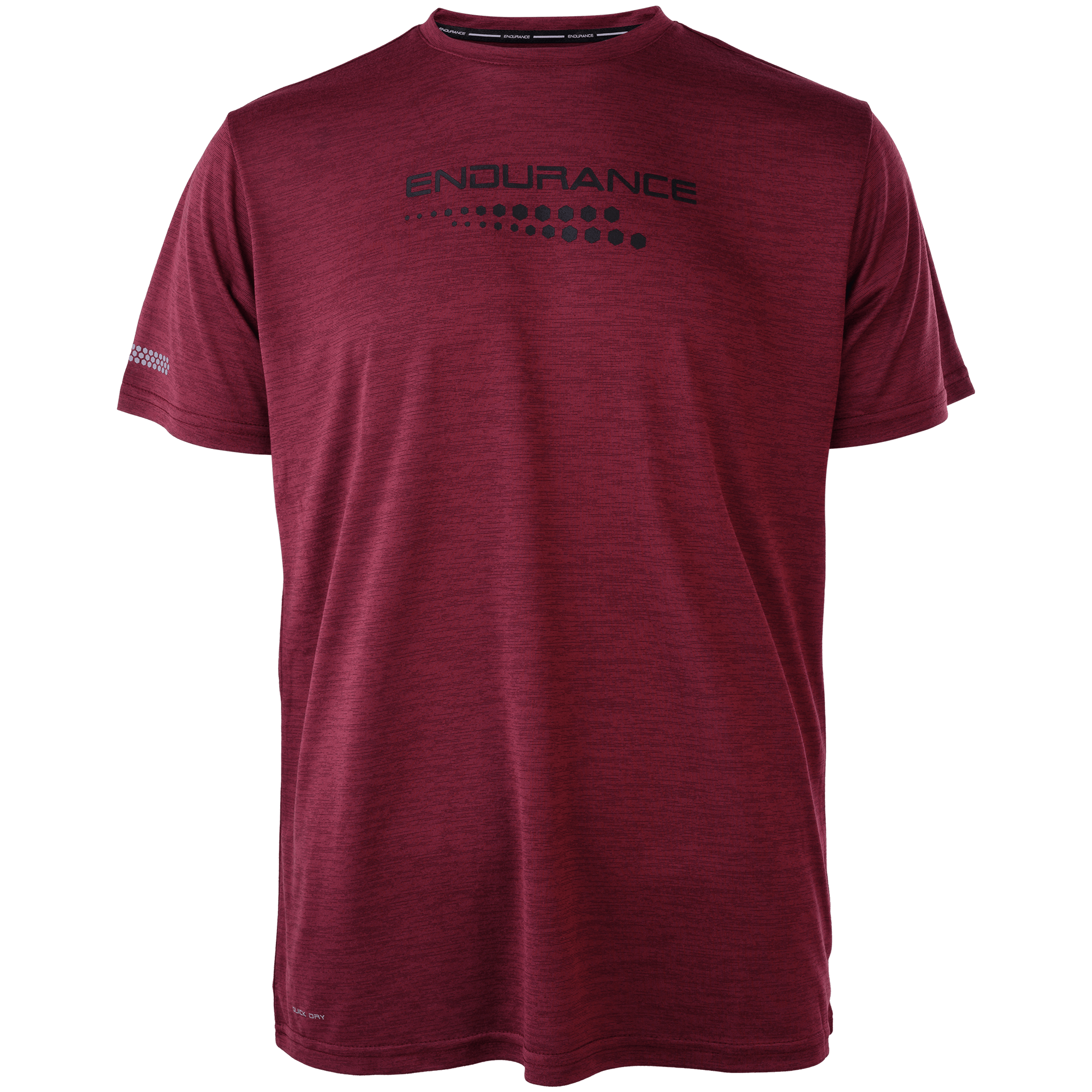 Endurance Portofino M S/S Performance Tee - Treningstøy