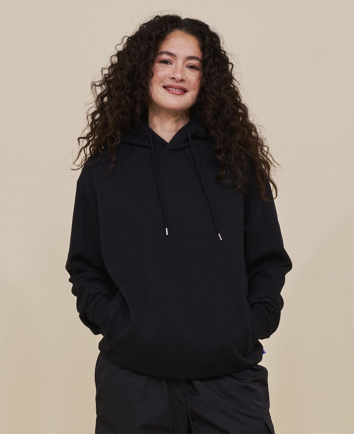 Cartel Copenhagen Aprés Anything Statement Hoodie - Nero Sort