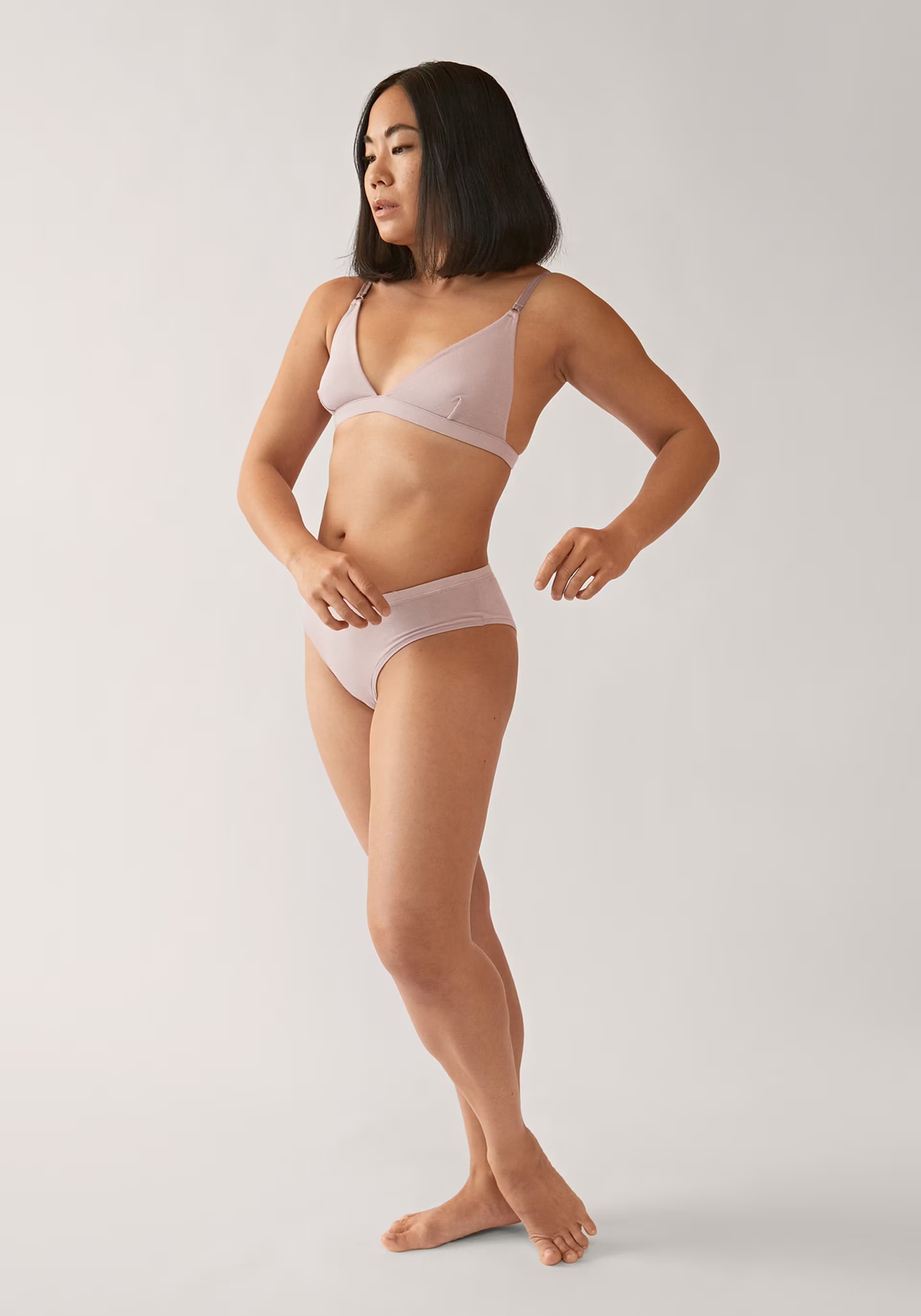 Armedangels Hipster Eiraa Grey Blush