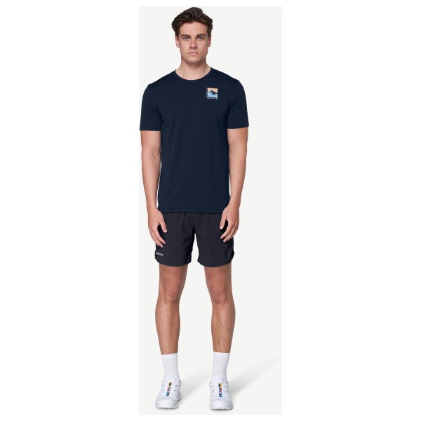 Devold - Classic Summit Tee - Haut en mérinos