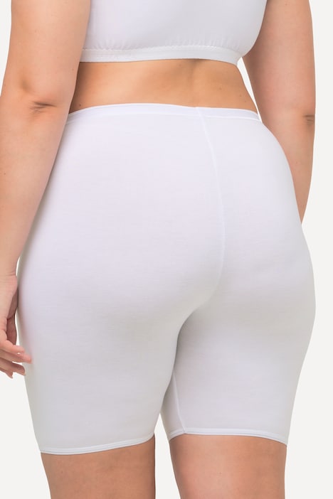 Panty, 3er Pack, Oberschenkelschutz