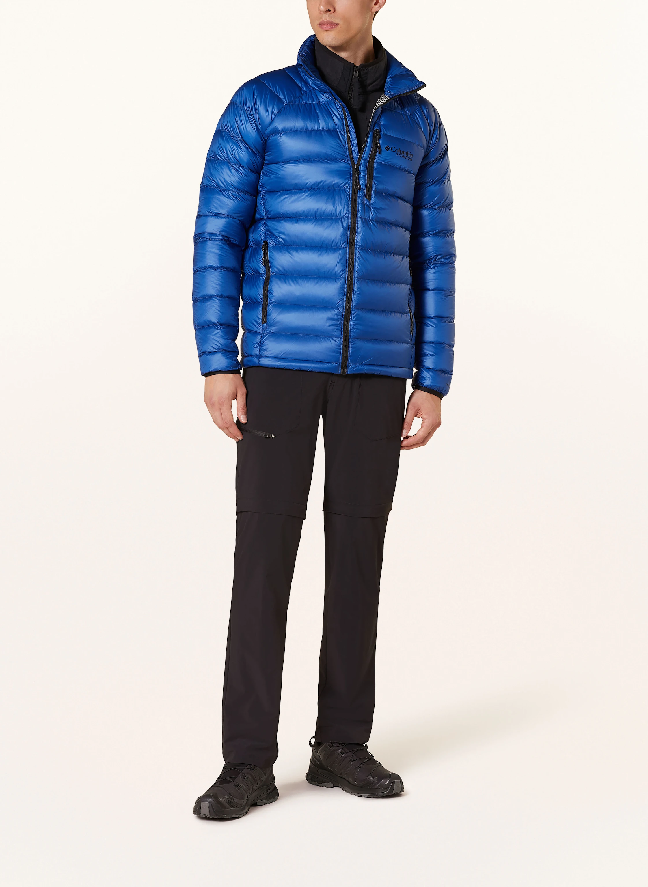 Columbia Lightweight-Daunenjacke ARCTIC CREST™