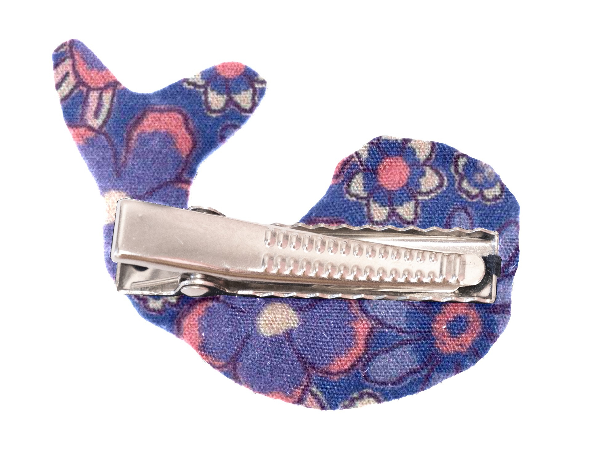 Barrette Baleine Lavandula