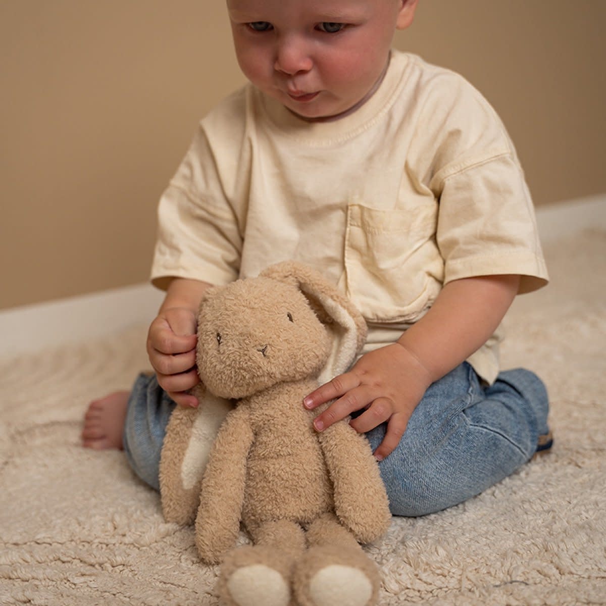 Little Dutch Knuffel baby bunny 32cm