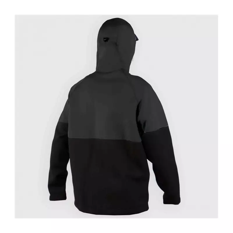 Sweat néoprène SOORUZ Neo Jacket Hooded Outside Black