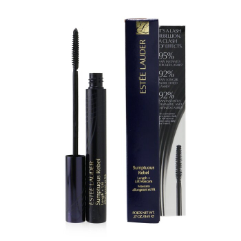 Estee Lauder Sumptuous Rebel Length   Lift Mascara # 01 Black 8ml/0.27oz