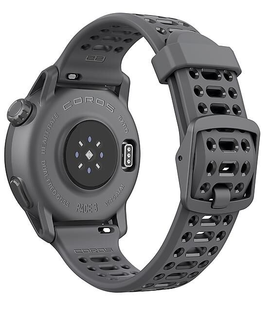 COROS - MONTRE PACE 3 BRACELET SILICONE