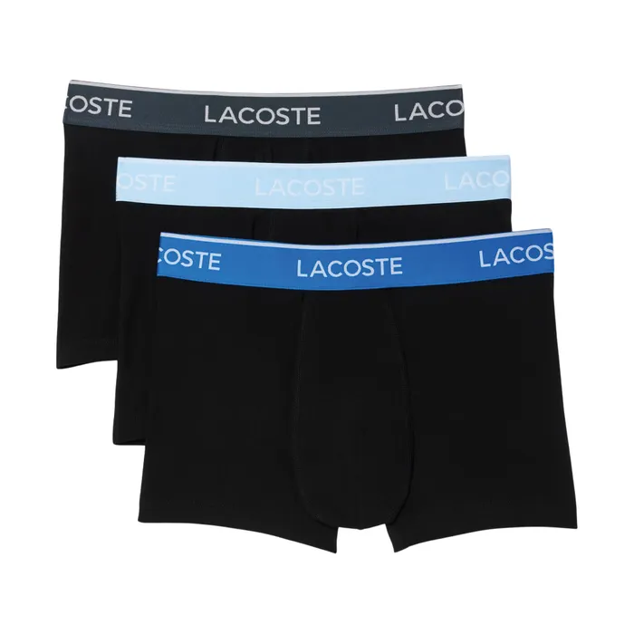 Lacoste Casual Short Boxershorts Heren (3-pack)