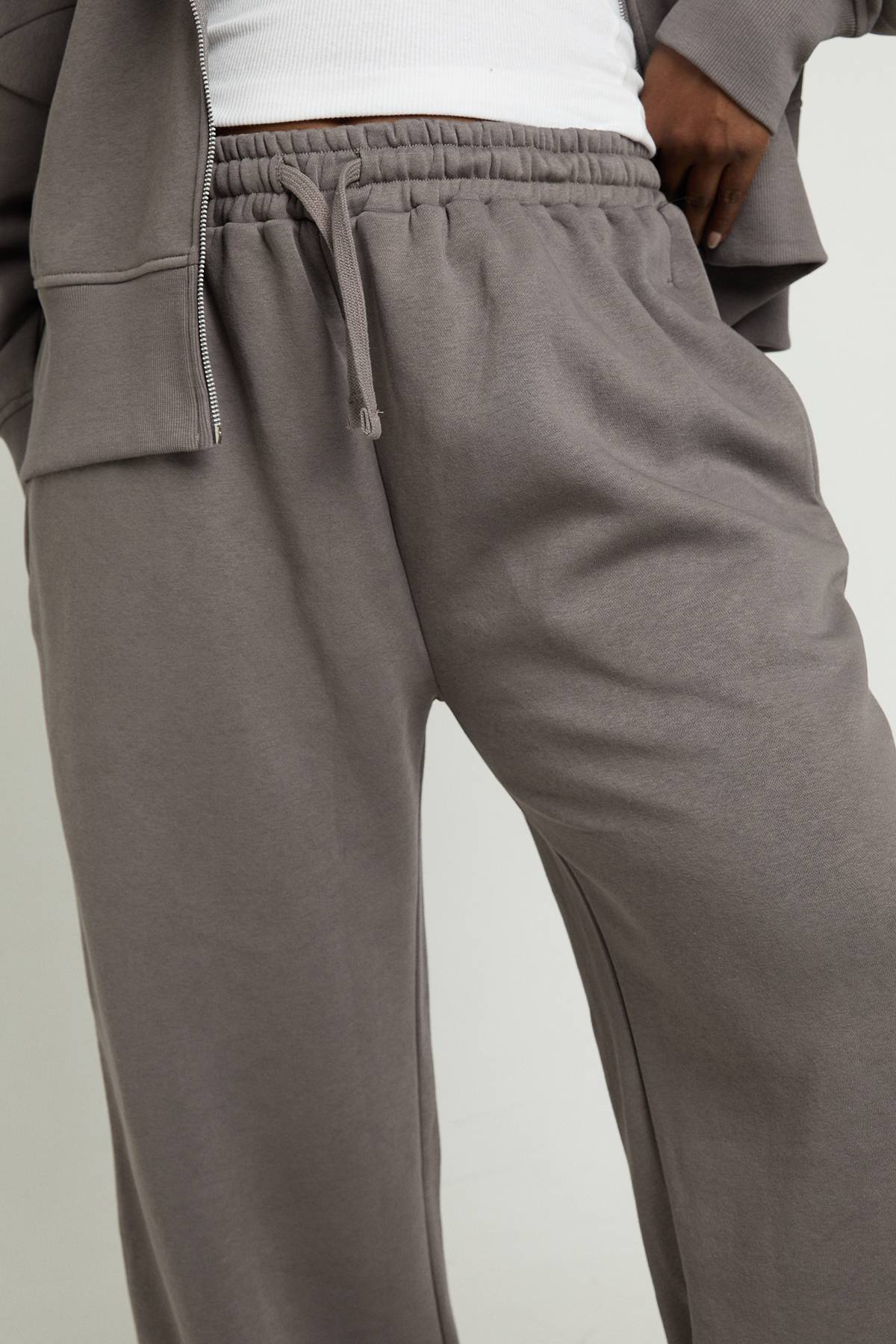 boohoo Jogging Large Taille Plus