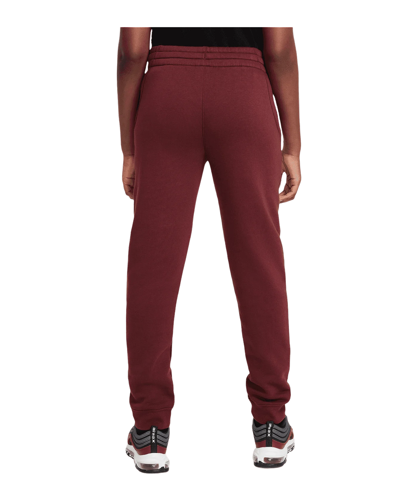 Nike FC Liverpool Club Jogginghose Kids Rot F619