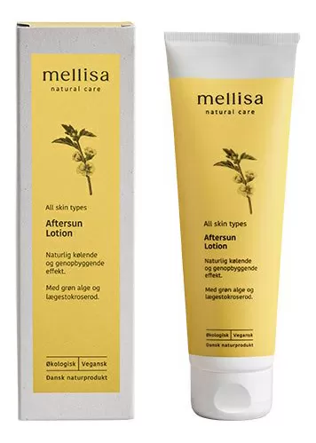 Mellisa After Sun Lotion - 150 ml