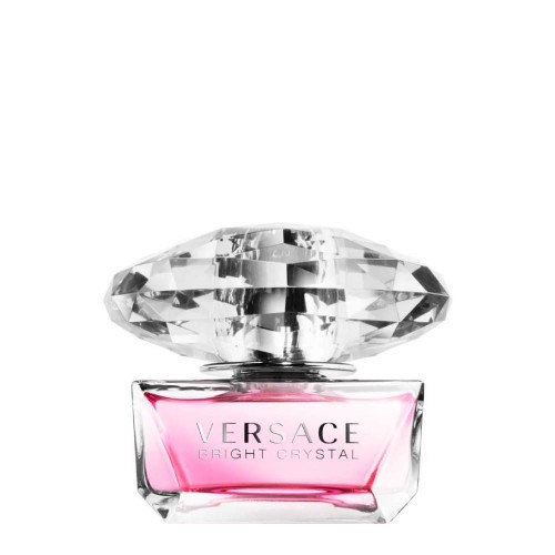 Versace Bright Crystal Eau de Toilette 50ml Preço Especial