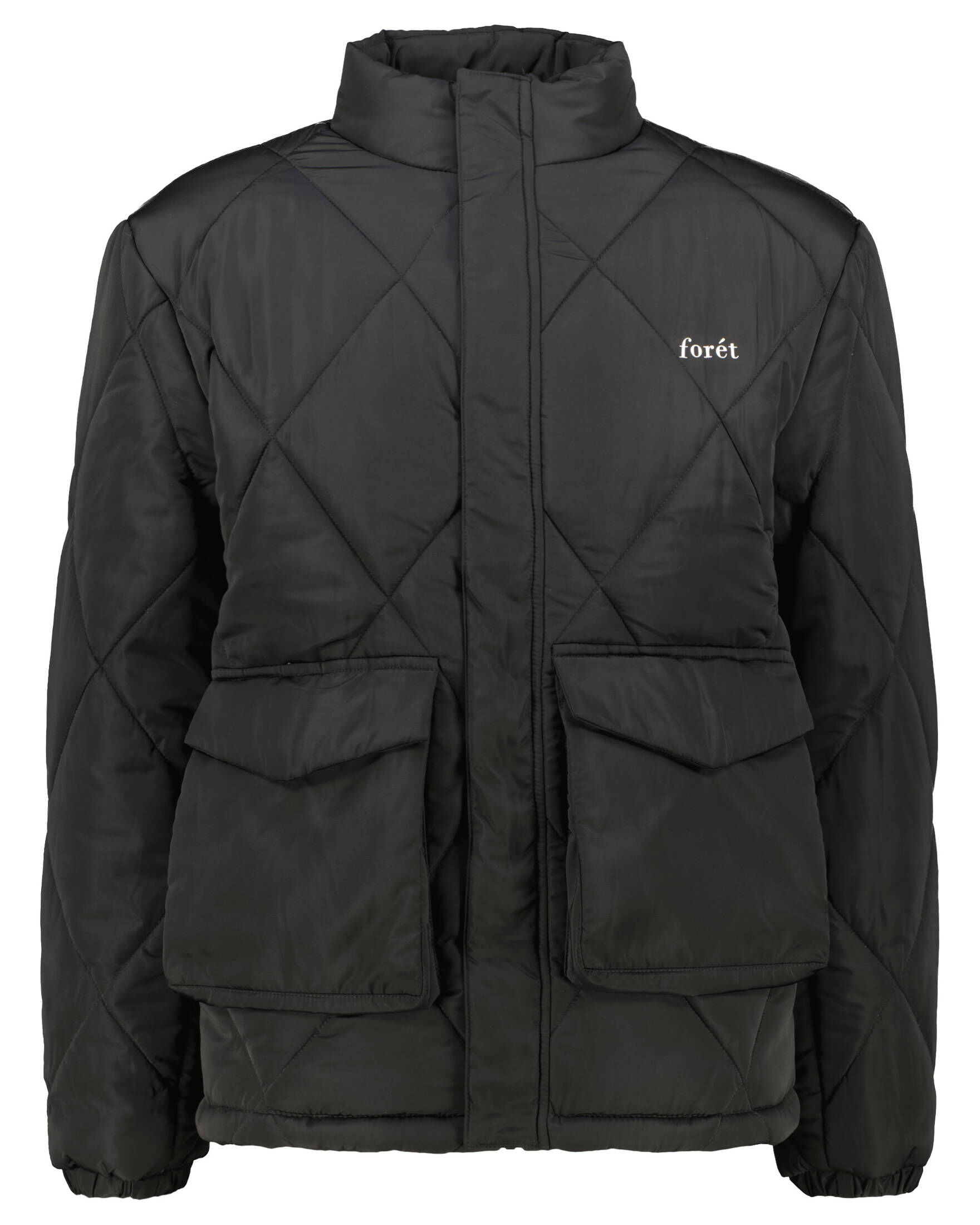 Forêt| Herren Pufferjacke PAMPA