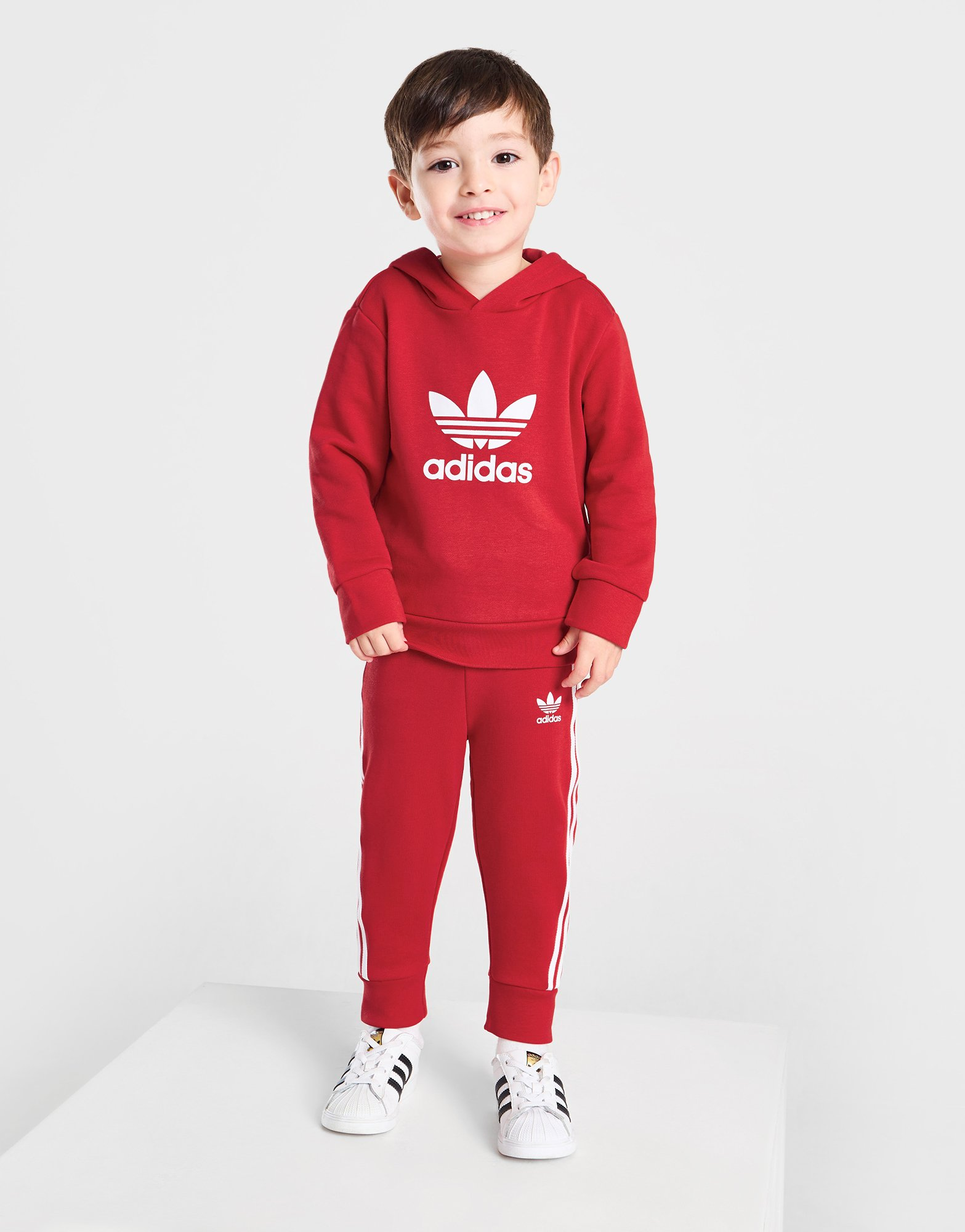adidas Originals Ensemble à capuche Adicolor