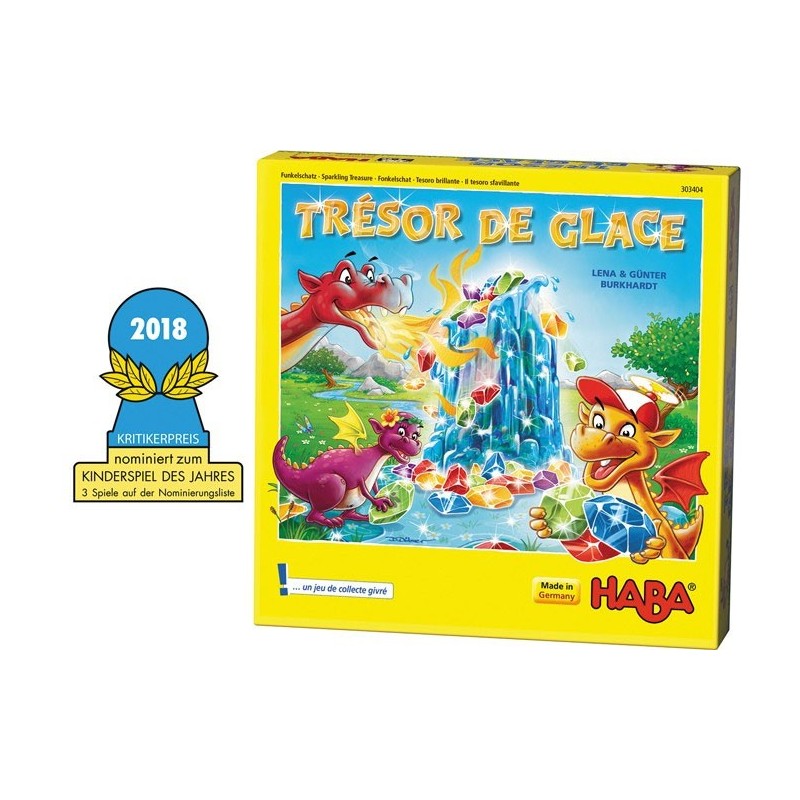 Trésor de glace