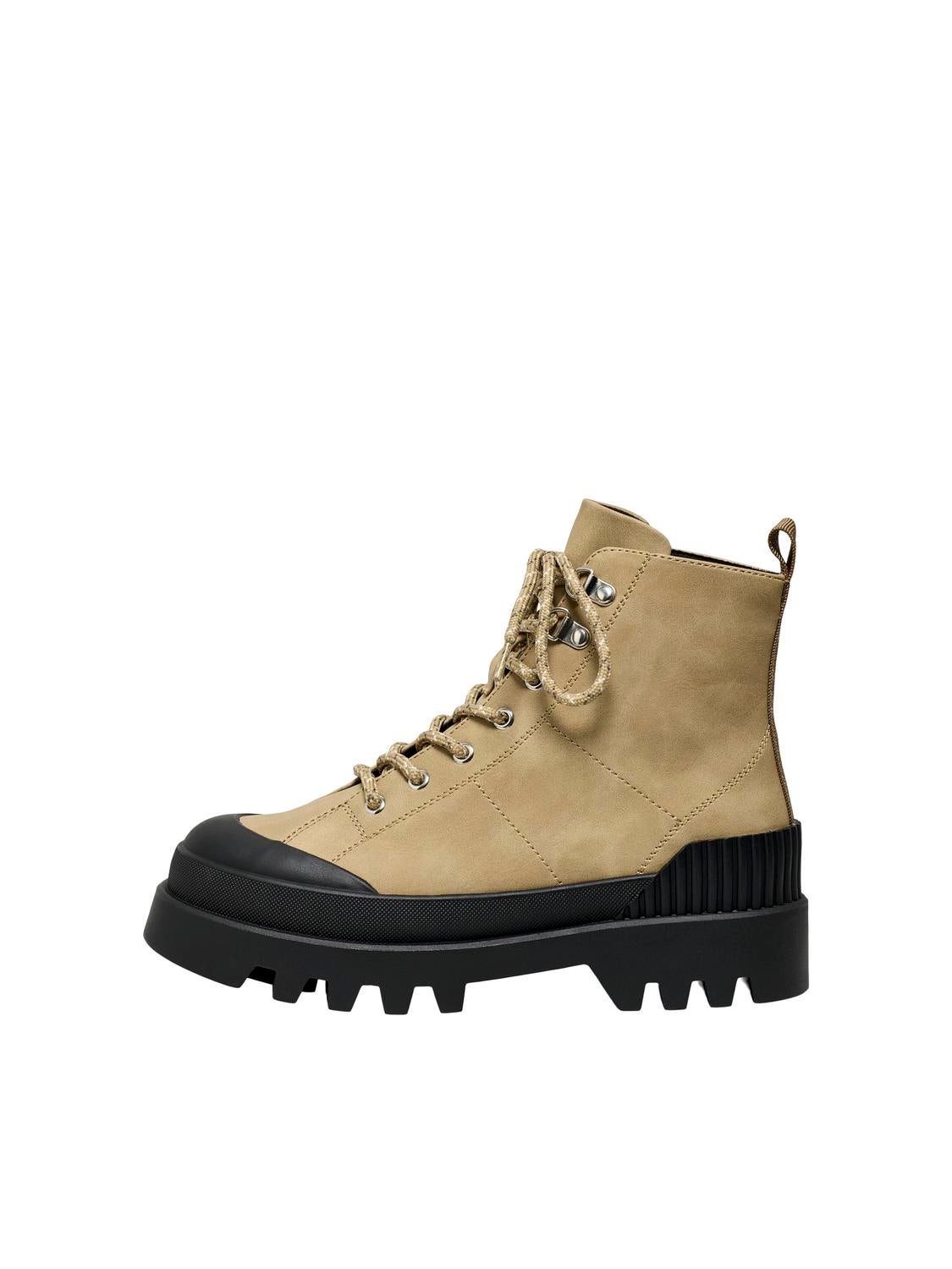 ONLBUZZ-1 Stiefel Beige